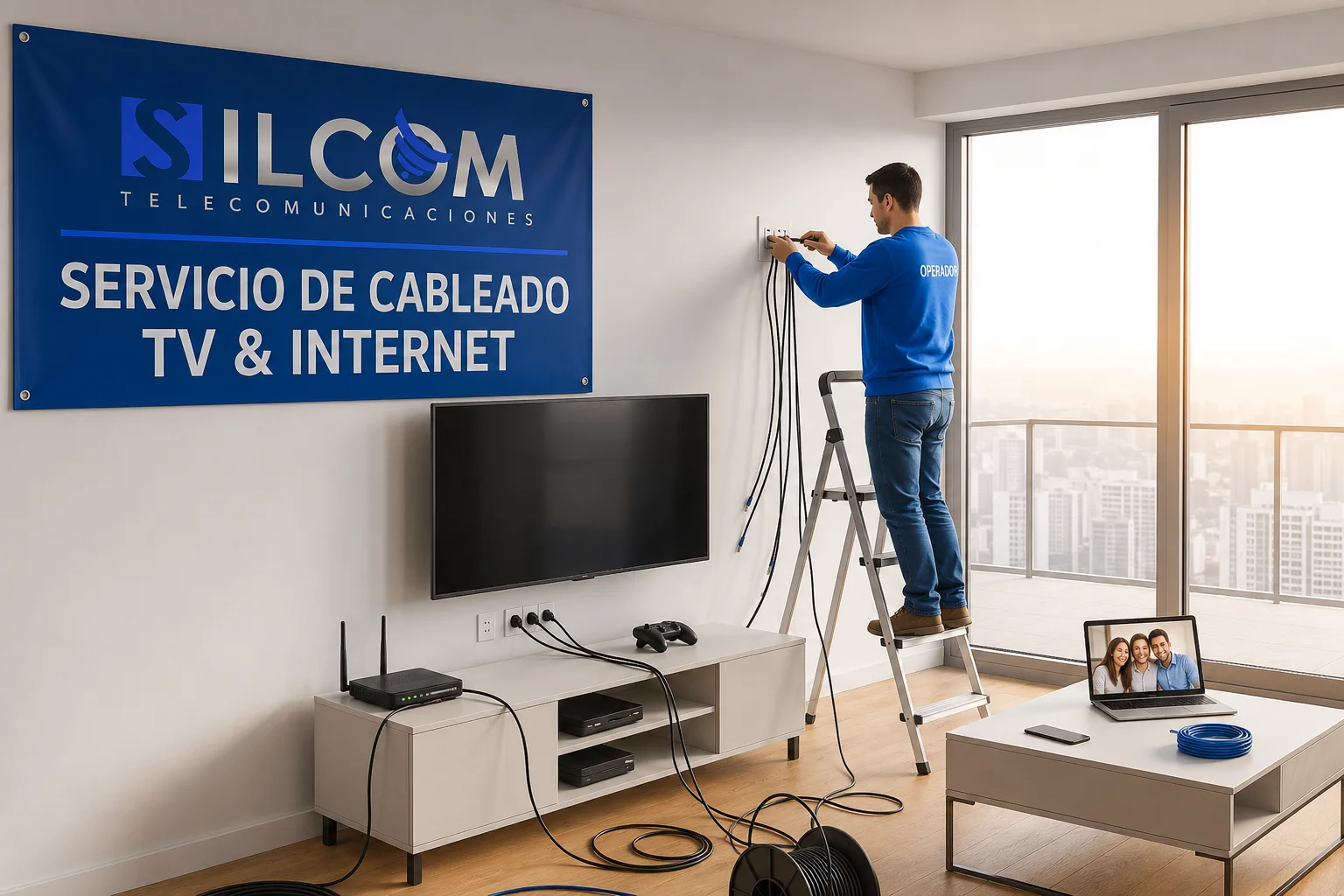 Televisión