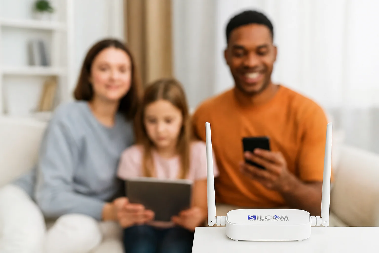 Router incluido