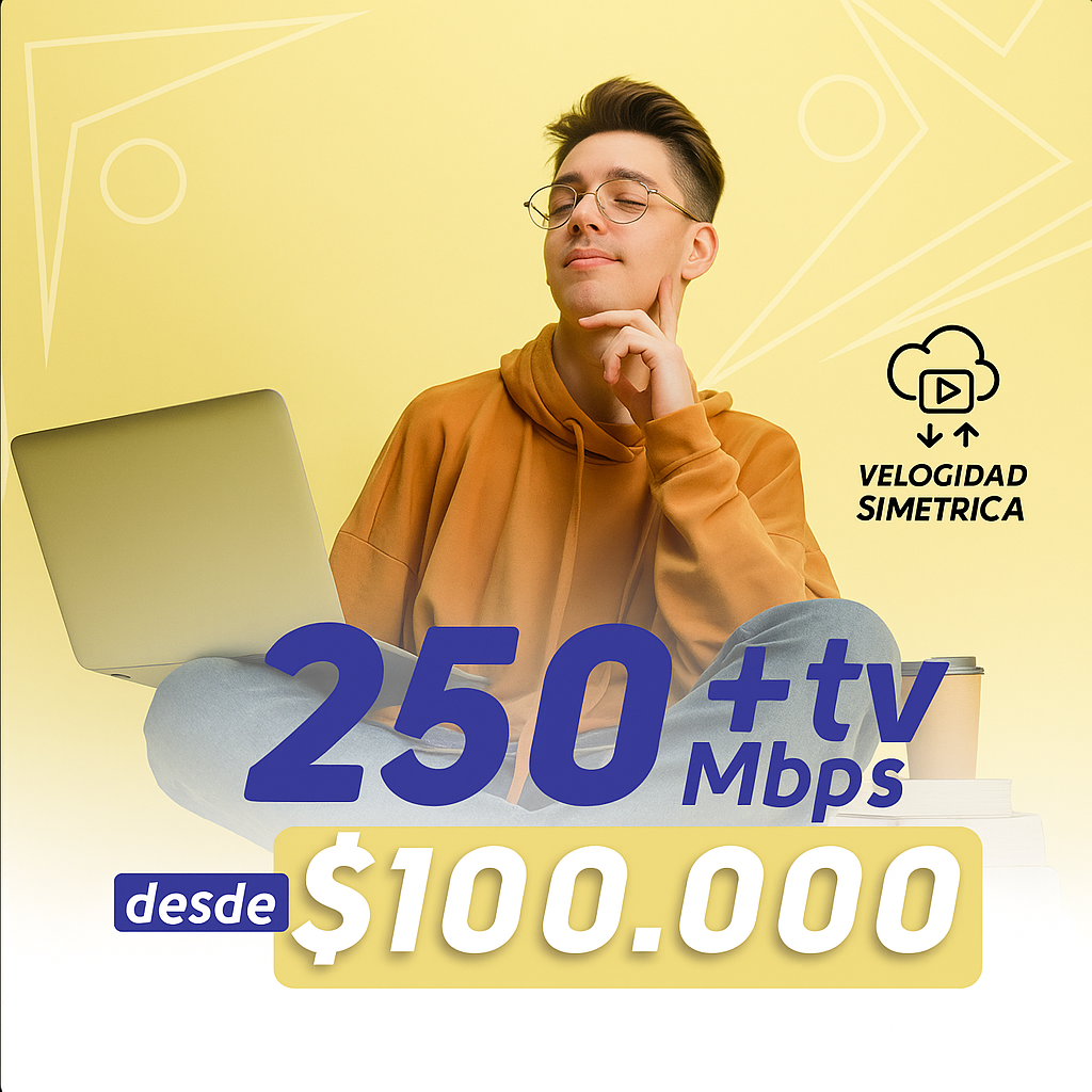 Plan 200 Mbps