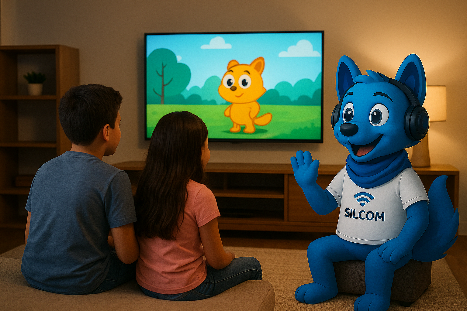 Canales internacionales