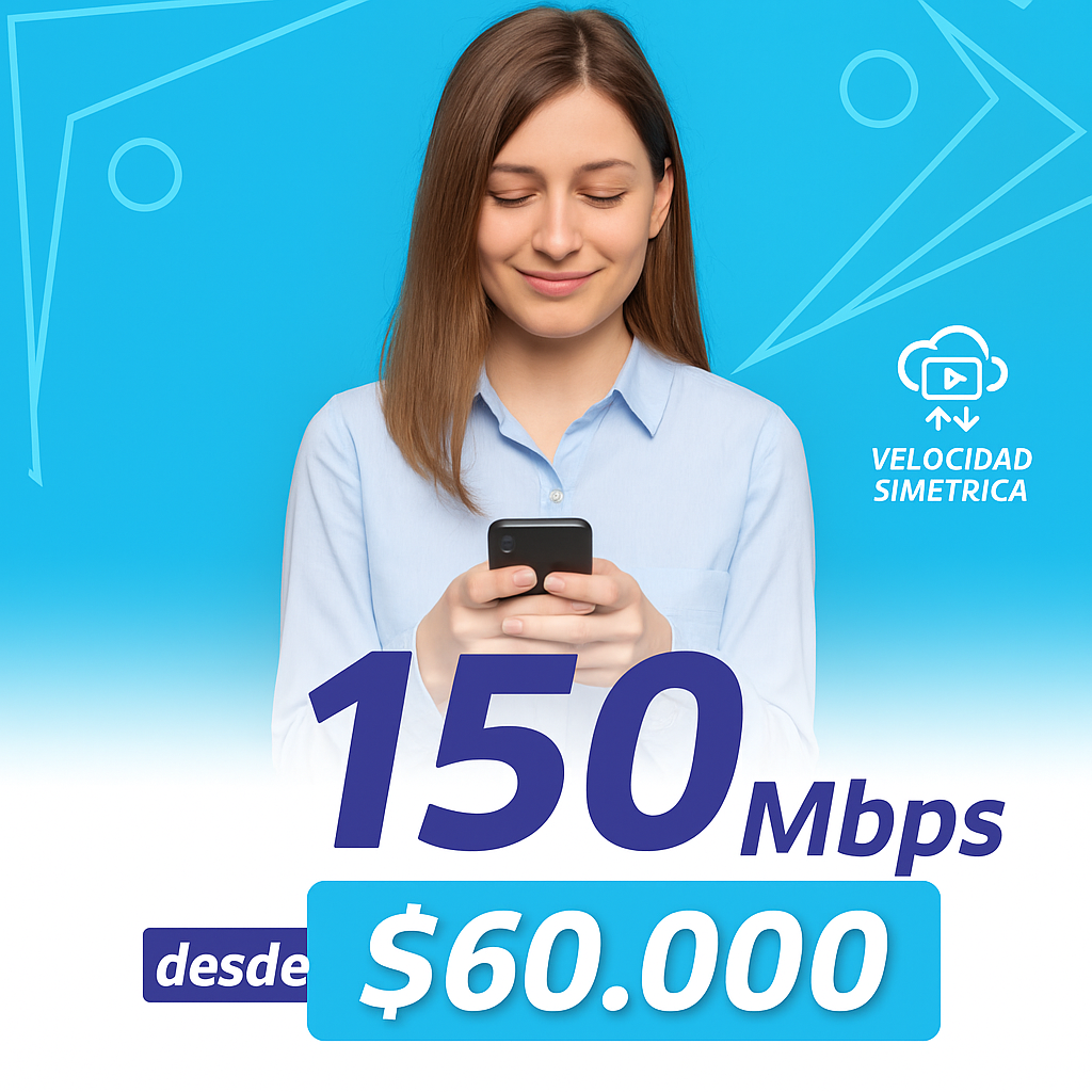 100 Mbps Empresarial