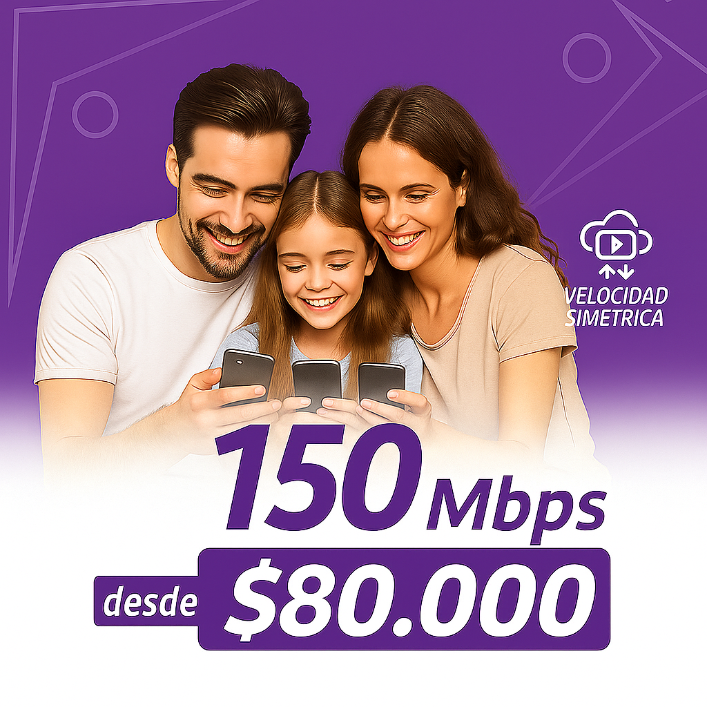 100 Mbps Empresarial