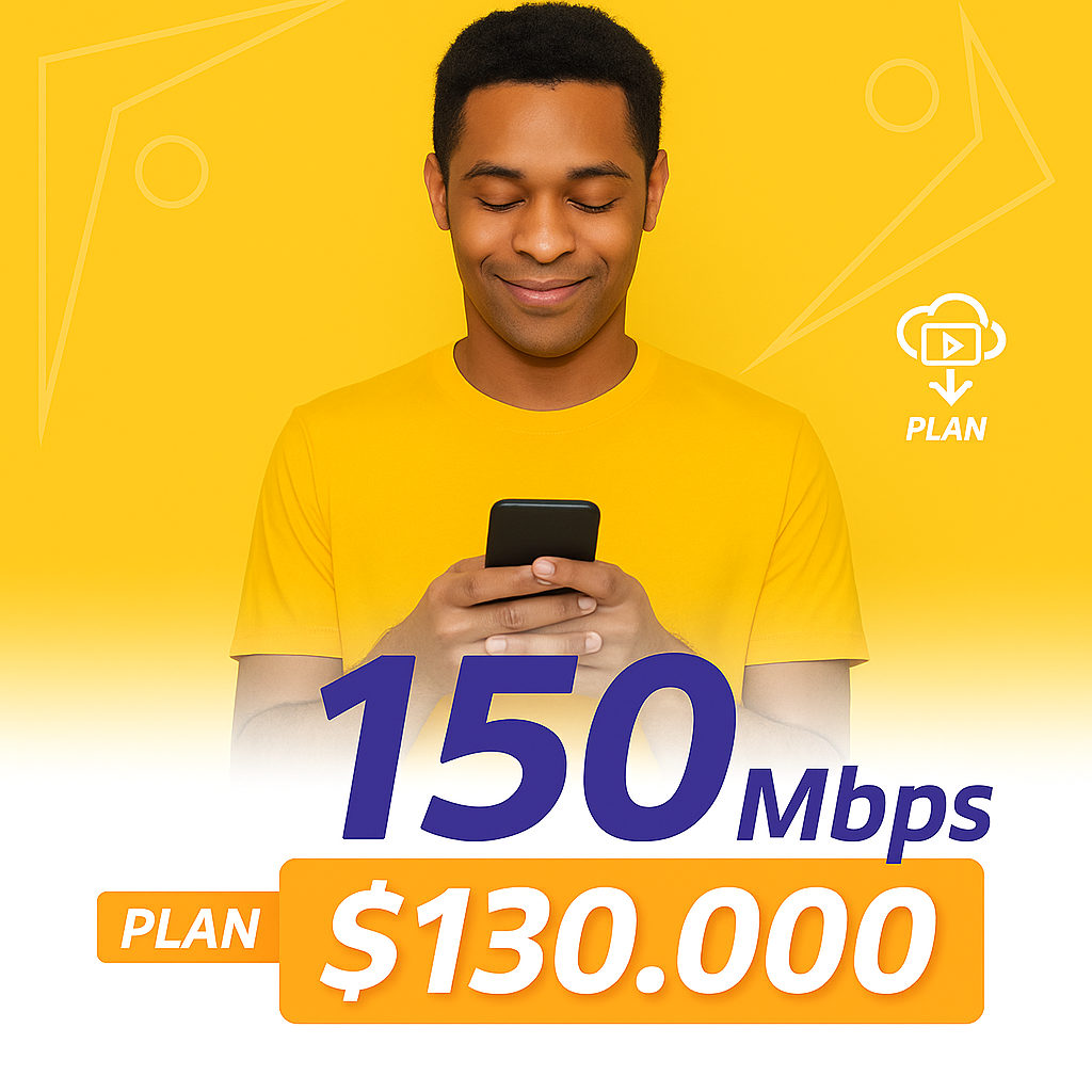 100 Mbps Empresarial