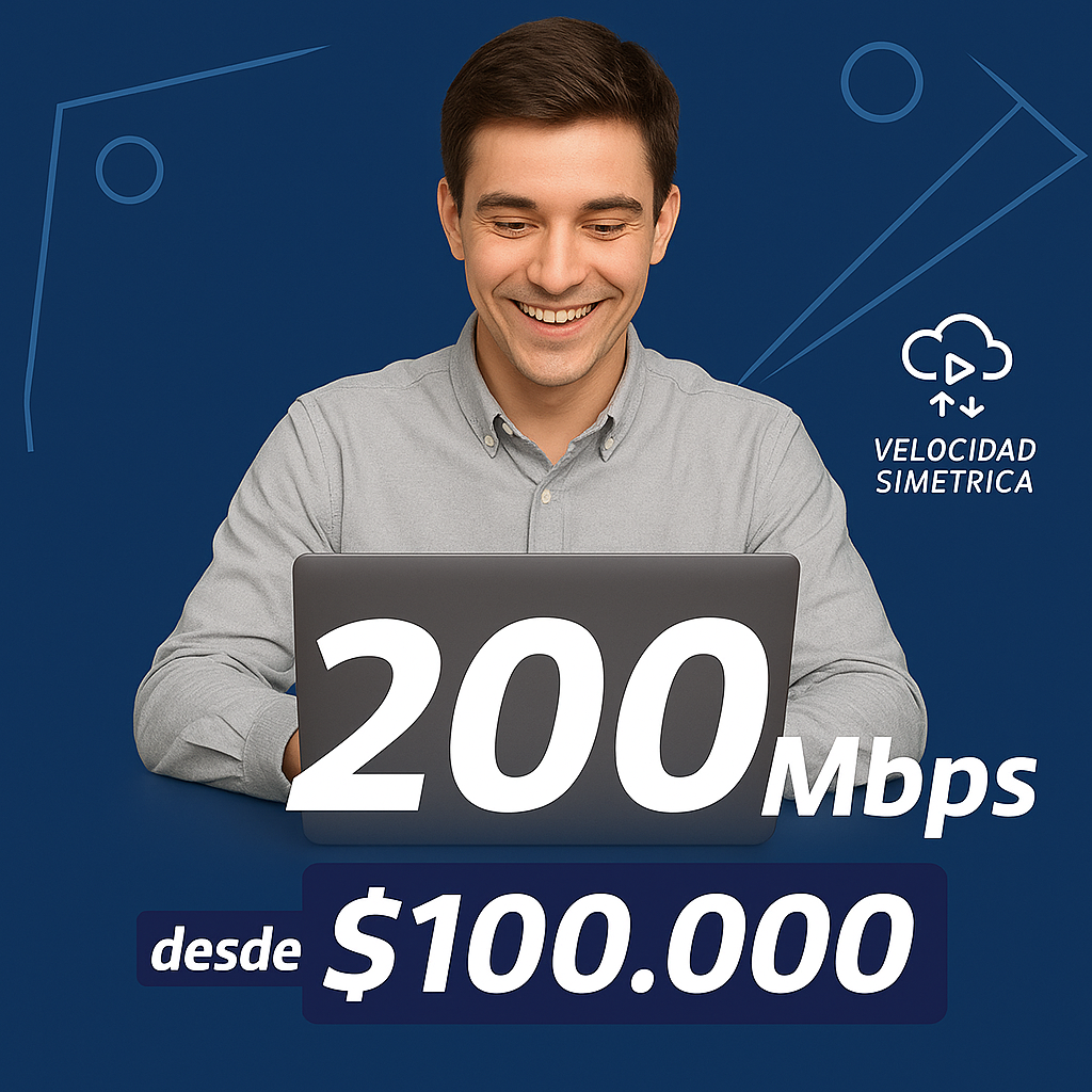 100 Mbps Empresarial