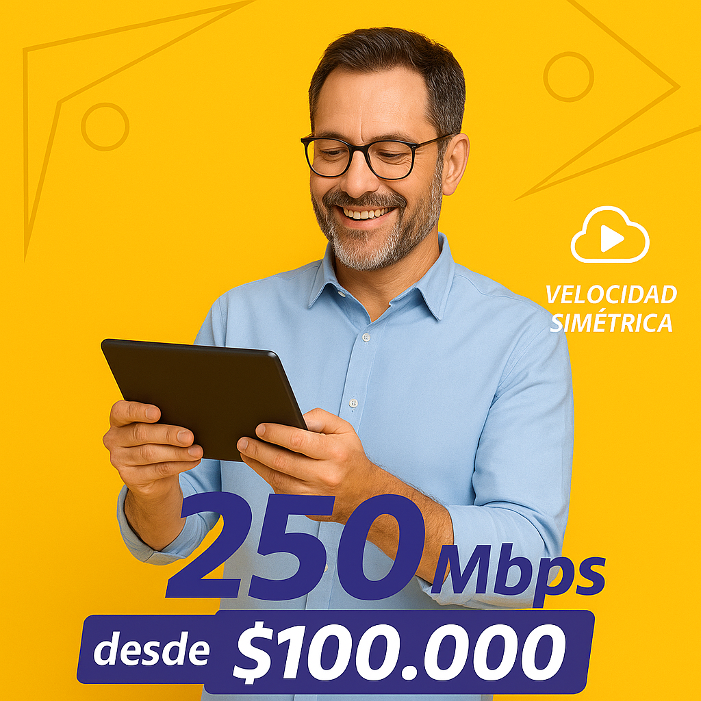 100 Mbps Empresarial