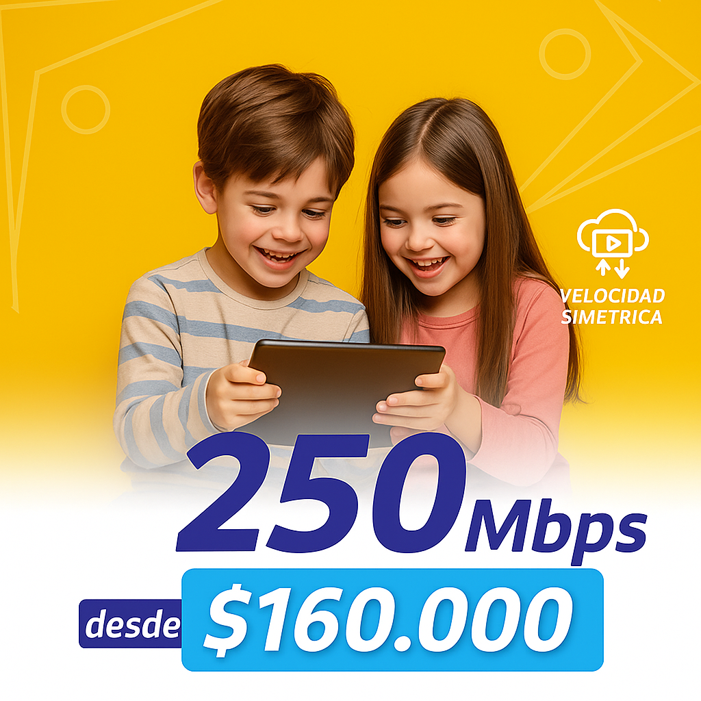 100 Mbps Empresarial