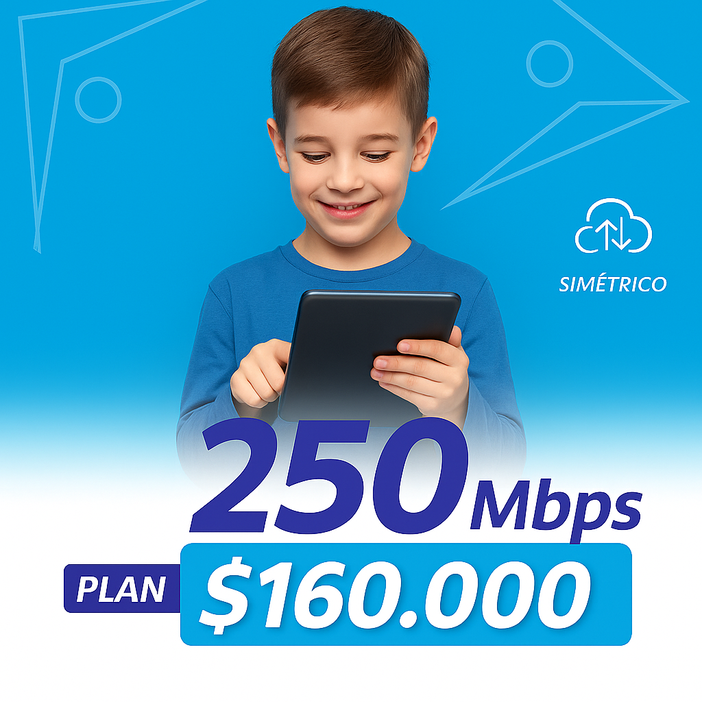 100 Mbps Empresarial