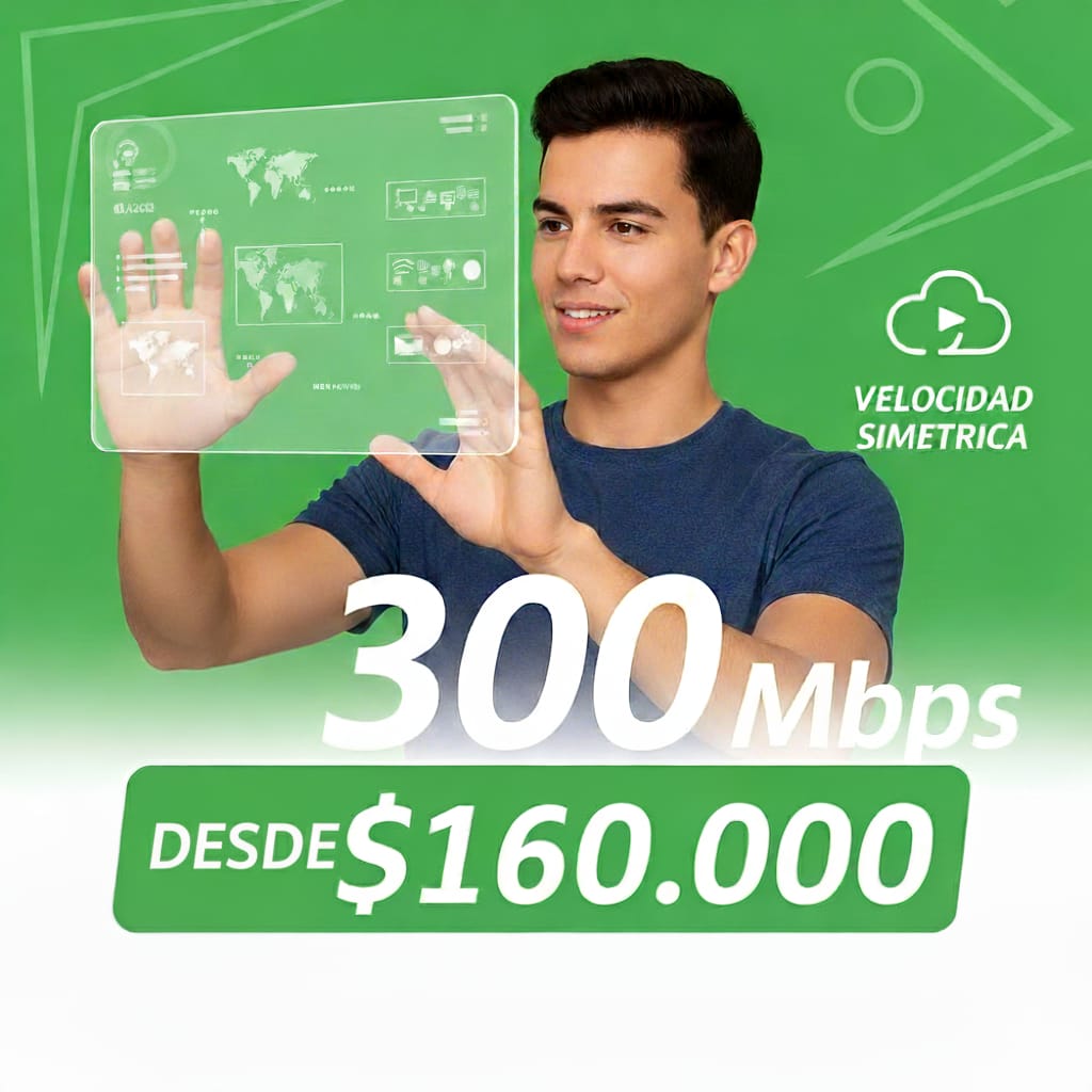 100 Mbps Empresarial