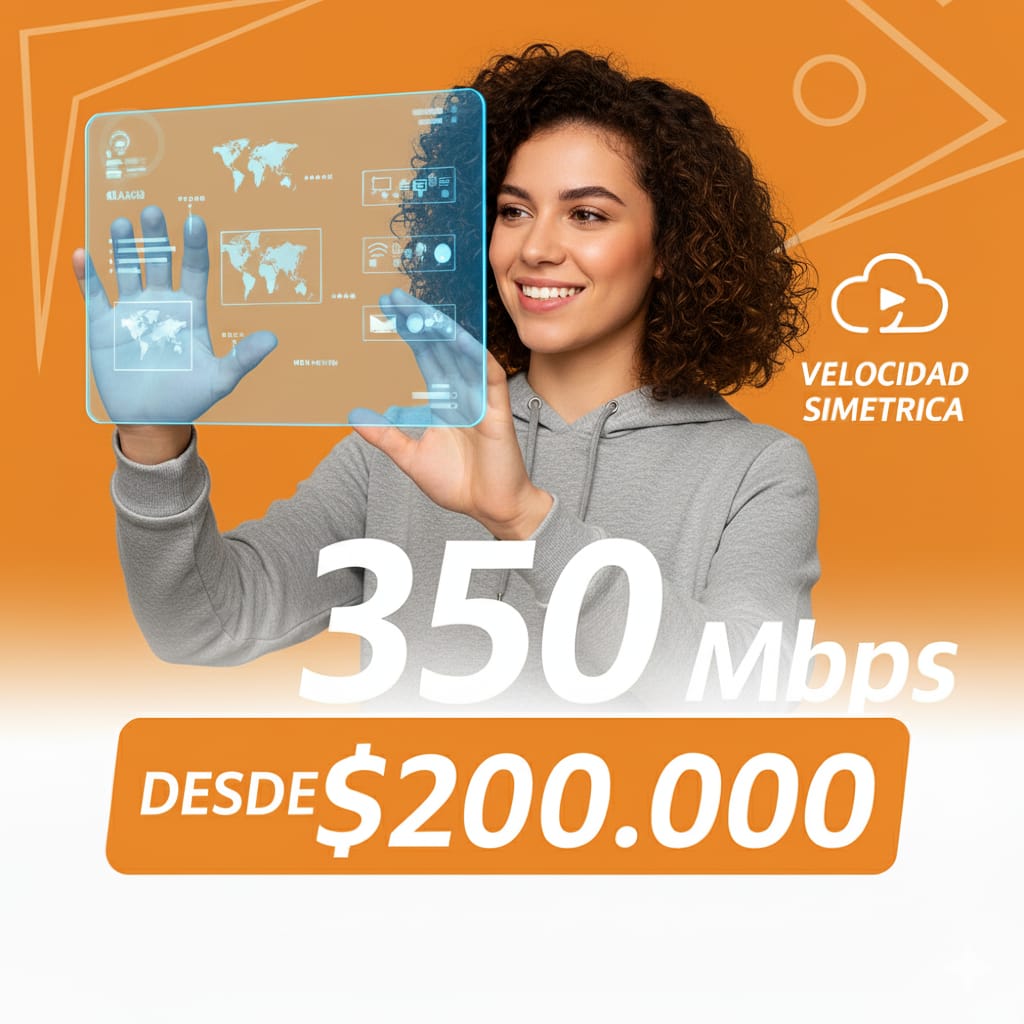 100 Mbps Empresarial