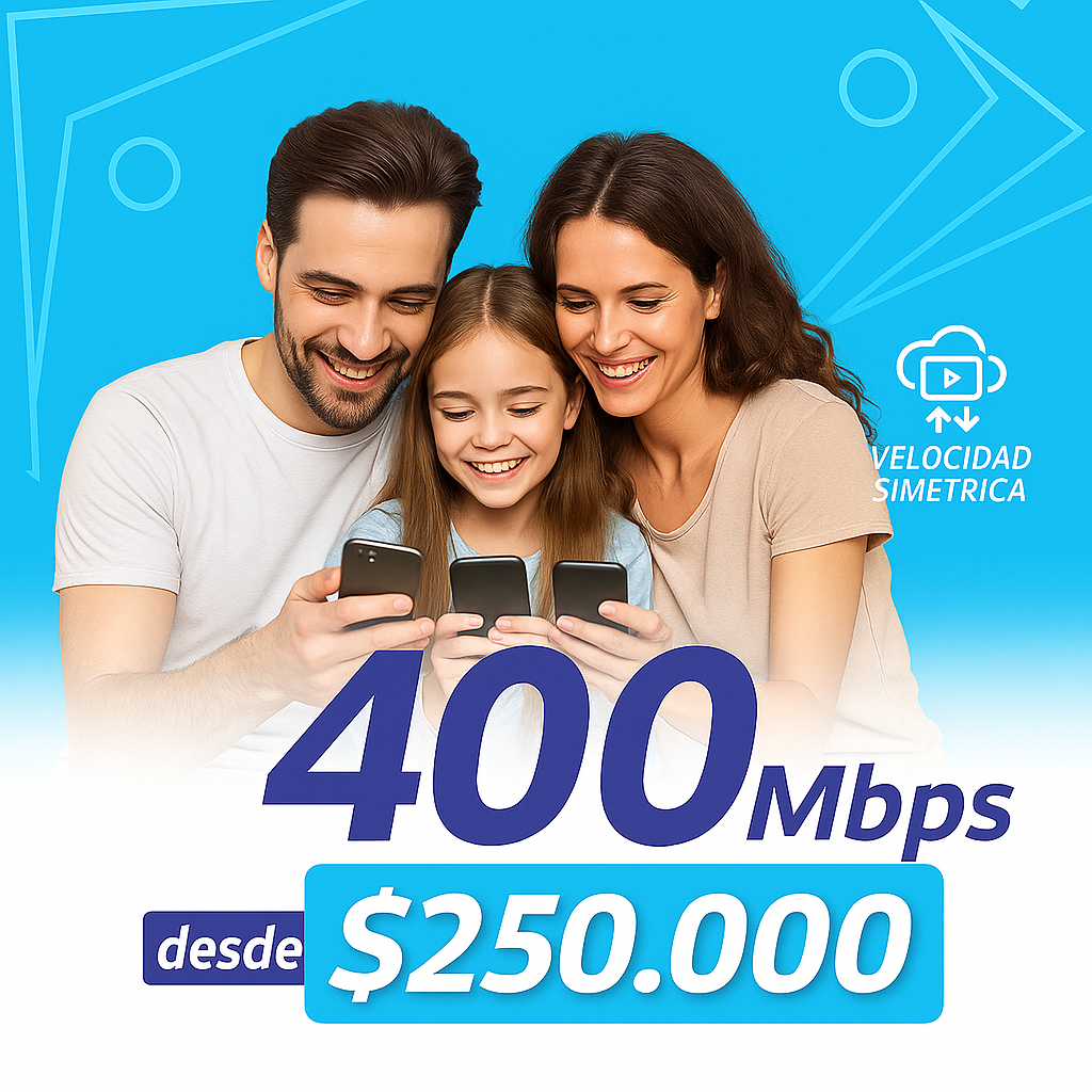 100 Mbps Empresarial