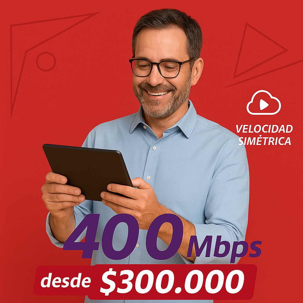 100 Mbps Empresarial